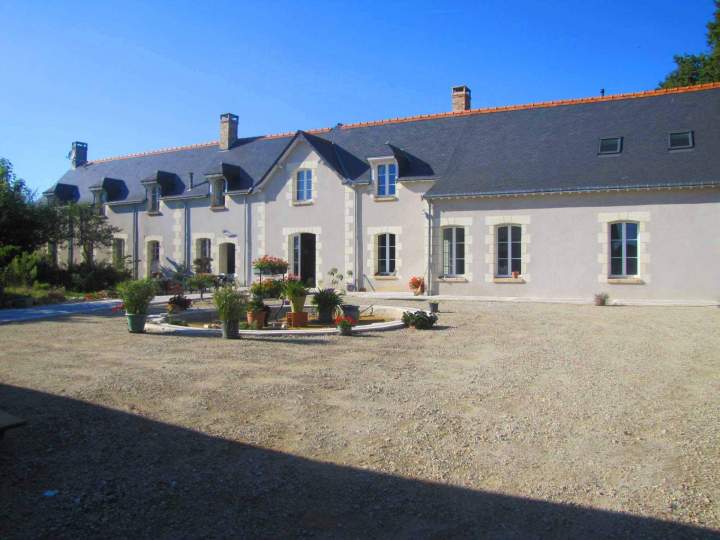 Maison partagée Sarthe