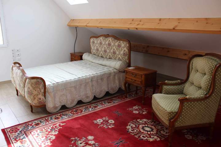 Location chambres pour seniors Sarthe