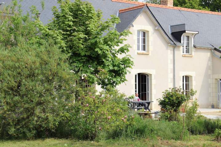 Location maison partagée Sarthe